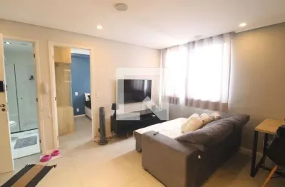 Apartamento para venda - jardim marajoara , 1 quarto,  34 m² - são paulo