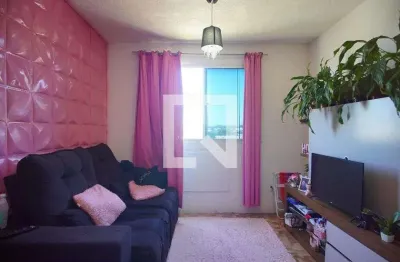 Apartamento para venda - santos dumond, 2 quartos,  41 m² - são leopoldo