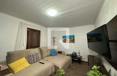 Casa para venda - liberdade, 4 quartos,  180 m² - novo hamburgo