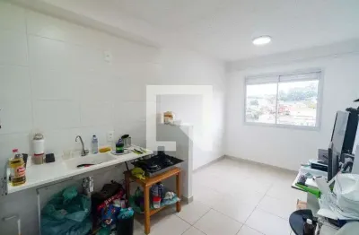 Kitnet / stúdio para venda - vila campestre, 1 quarto,  28 m² - são paulo