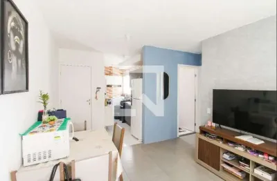 Apartamento para venda - estância velha, 2 quartos,  42 m² - canoas