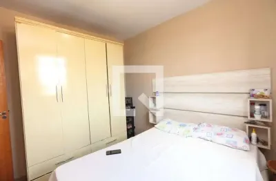 Apartamento para venda - flamengo, 2 quartos,  43 m² - contagem