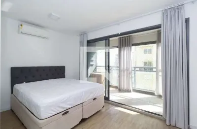 Kitnet / stúdio para venda - vila madalena, 1 quarto,  31 m² - são paulo