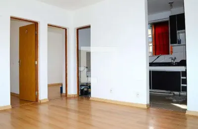 Apartamento para venda - dom silvério, 2 quartos,  45 m² - belo horizonte