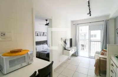 Kitnet / stúdio para venda - chácara santo antonio, 1 quarto,  27 m² - são paulo