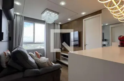 Apartamento para venda - vila augusta, 2 quartos,  36 m² - guarulhos