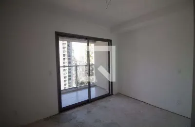Kitnet / stúdio para venda - brooklin, 1 quarto,  24 m² - são paulo