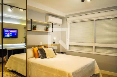 Kitnet / stúdio para venda - partenon, 1 quarto,  27 m² - porto alegre