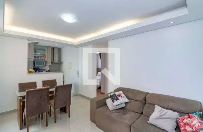 Apartamento para venda - cinquentenário, 2 quartos,  45 m² - belo horizonte