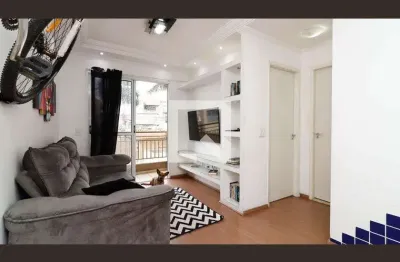 Apartamento para venda - ermelino matarazzo, 2 quartos,  48 m² - são paulo