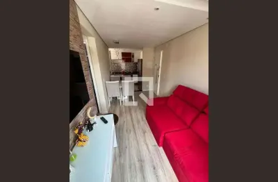 Apartamento com 2 quartos à venda na Rua José Timótheo da Silva, São Pedro, Osasco