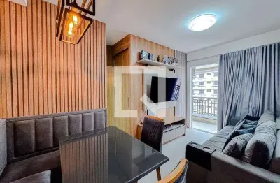 Apartamento para venda - jardim anália franco, 1 quarto,  40 m² - são paulo
