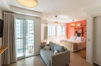 Kitnet / stúdio para venda - são cristóvão, 1 quarto,  32 m² - rio de janeiro