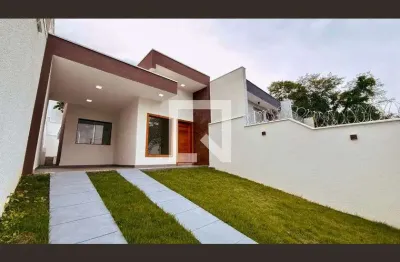Casa para venda - jardim imperial, 3 quartos,  180 m² - lagoa santa