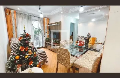 Apartamento para venda - vila nova cachoeirinha, 2 quartos,  50 m² - são paulo