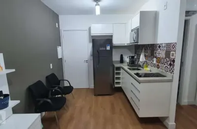 Kitnet / stúdio para venda - real parque, 1 quarto,  35 m² - são paulo