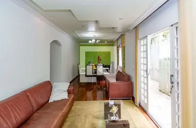 Casa para venda - joão pinheiro, 3 quartos,  177 m² - belo horizonte