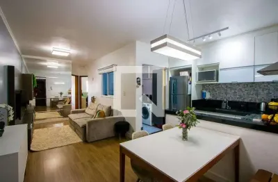 Apartamento para venda - vila marina, 2 quartos,  55 m² - santo andré