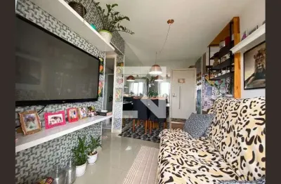 Apartamento para venda - del castilho, 2 quartos,  50 m² - rio de janeiro