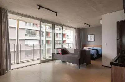 Kitnet / stúdio para venda - consolação, 1 quarto,  42 m² - são paulo