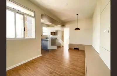 Apartamento para venda - santo antônio, 1 quarto,  40 m² - belo horizonte