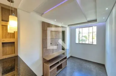 Apartamento para venda - parque das águas, 2 quartos,  50 m² - campinas