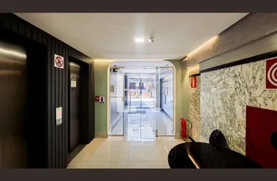 Apartamento para venda - centro, 2 quartos,  39 m² - belo horizonte