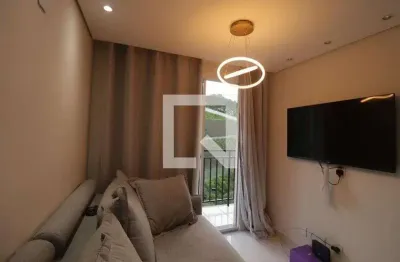 Apartamento para venda - jardim promeca, 2 quartos,  46 m² - várzea paulista