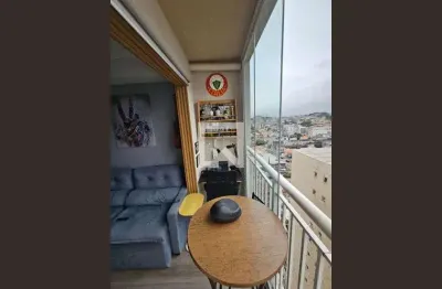 Kitnet / stúdio para venda - vila ema, 1 quarto,  35 m² - são paulo