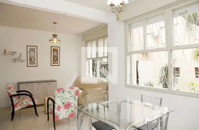 Apartamento para venda - jardim botânico, 2 quartos,  70 m² - porto alegre