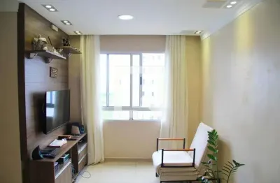 Apartamento para venda - vila augusta, 3 quartos,  54 m² - guarulhos