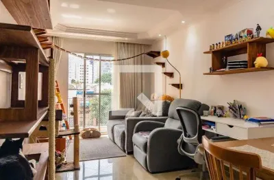 Apartamento com 2 quartos à venda na Rua Salvador de Edra, Saúde, São Paulo