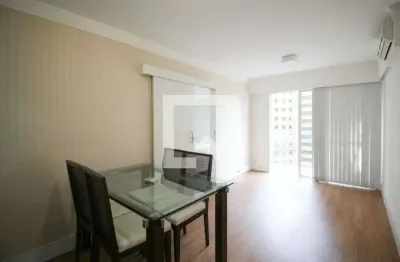 Apartamento com 1 quarto à venda na Rua Juquis, Moema, São Paulo
