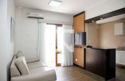 Apartamento para venda - centro histórico, 1 quarto,  59 m² - porto alegre