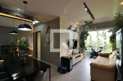 Apartamento para venda - assunção, 3 quartos,  62 m² - são bernardo do campo