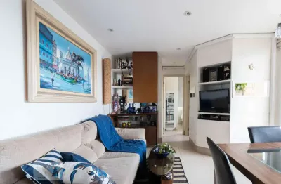 Apartamento para venda - pinheiros, 2 quartos,  45 m² - são paulo