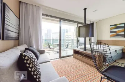 Kitnet / stúdio para venda - pinheiros, 1 quarto,  36 m² - são paulo