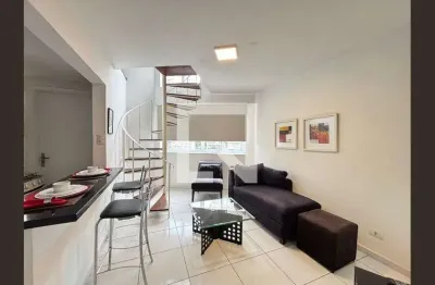 Apartamento para venda - vila nova conceição, 1 quarto,  45 m² - são paulo