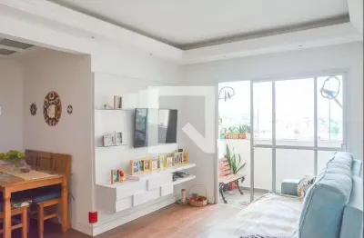 Apartamento para venda - nova petrópolis, 3 quartos,  70 m² - são bernardo do campo