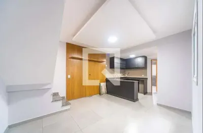 Cobertura para venda - parque bandeirante, 2 quartos,  90 m² - santo andré