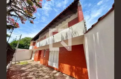 Casa para venda - jardim américa, 4 quartos,  220 m² - são leopoldo