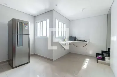 Cobertura para venda - parque novo oratório, 2 quartos,  98 m² - santo andré