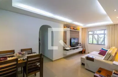 Apartamento para venda - jardim marajoara , 3 quartos,  75 m² - são paulo