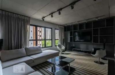 Apartamento para venda - portal do morumbi, 1 quarto,  70 m² - são paulo