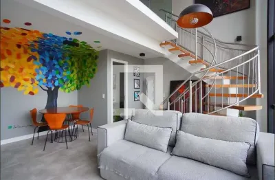 Cobertura para venda - jardim salso , 1 quarto,  74 m² - porto alegre