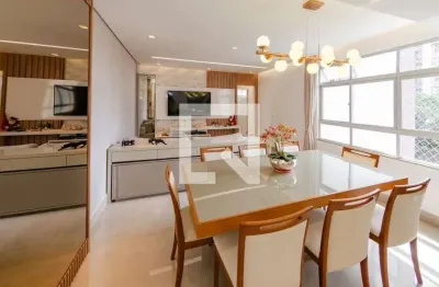 Apartamento para venda - dom bosco, 3 quartos,  110 m² - belo horizonte