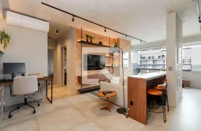 Apartamento para venda - brooklin, 2 quartos,  70 m² - são paulo