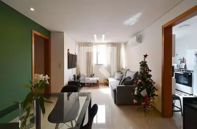 Apartamento para venda - sagrada família, 3 quartos,  88 m² - belo horizonte