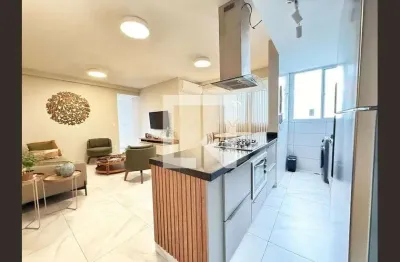 Apartamento para venda - coração eucarístico, 3 quartos,  80 m² - belo horizonte