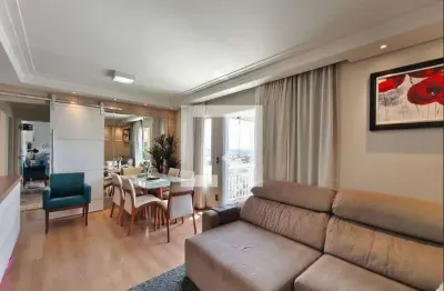 Apartamento para venda - parque prado, 3 quartos,  87 m² - campinas